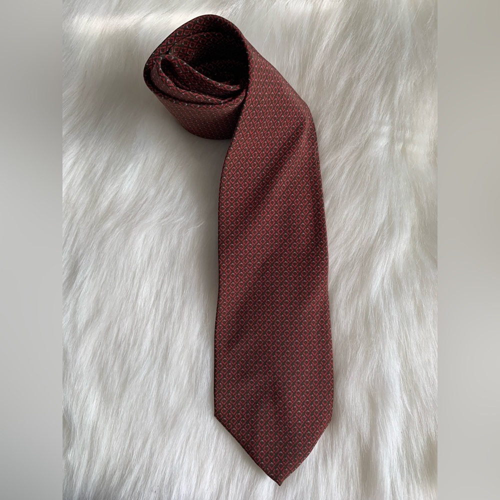 Ted Lapidus Paris tie made in ITALY
